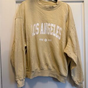 Anine Bing Jaci Sweatshirt